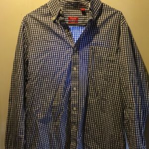 iZOD long sleeve!!! Didn’t fit me!!! Passing it on